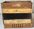 vue partielle de l'accordeon