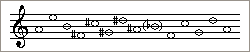 accord voix flute