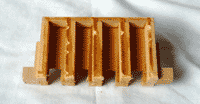 le sommier coll� et les s�parations
