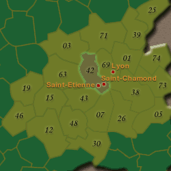 st chamond, loire, rhones-alpes