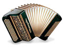 accordéon chromatique basses standard maugein