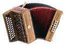 accordéon diatonique maugein