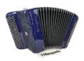Accordéon en position de jeu (image catalogue)