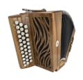 Accordéon en position jeu (image catalogue)