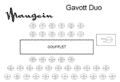 sol/do Gavott